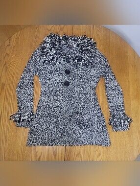 ✨️John Fashion Wool Blend Sweater sz LG